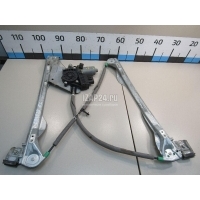 Стеклоподъемник электр. передний левый Ford Focus I (1998 - 2005) 1331617
