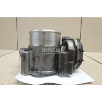 Заслонка дроссельная электрическая Mercedes Benz W203 (2000 - 2006) 2711410025