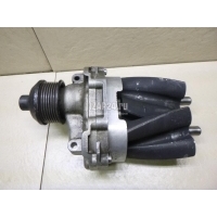 Турбокомпрессор (турбина) Mercedes Benz W203 (2000 - 2006) 2710902080