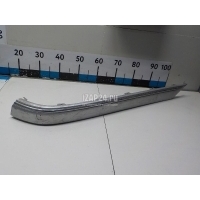 Накладка заднего бампера Mercedes Benz W203 (2000 - 2006) 2038852821