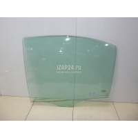Стекло двери задней левой Mercedes Benz W203 (2000 - 2006) 2037350110