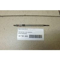 Свеча накаливания BOSCH W203 (2000 - 2006) 0250403008