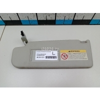 Козырек солнцезащитный (внутри) VAG Passat [B5] (2000 - 2005) 3B0857551AP2F4