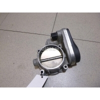 Заслонка дроссельная электрическая BMW 7-serie E65/E66 (2001 - 2008) 13547516946