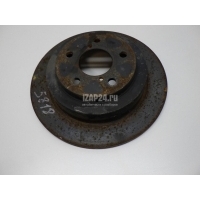 Диск тормозной задний Subaru Forester (S11) (2002 - 2007) 26700FE080