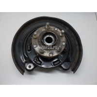 Кулак поворотный задний левый Subaru Forester (S11) (2002 - 2007) 28419FE011