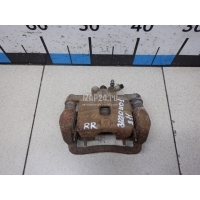 Суппорт тормозной задний правый Subaru Forester (S11) (2002 - 2007) 26692FE021