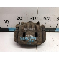 Суппорт тормозной передний правый Subaru Forester (S11) (2002 - 2007) 26292SA001