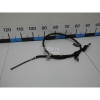 Трос стояночного тормоза левый Subaru Forester (S11) (2002 - 2007) 26051SA030
