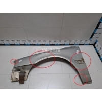 Крыло переднее левое Volvo S80 (1998 - 2006) 8679352