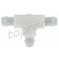 Topran тройник y-образной формы омывателей 6x6x6