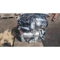 Двигатель MERCEDES-BENZ GLC Coupe C253 06/2016 - 2021 2.2 Дизель 654920 654920,654.920