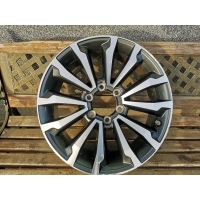 Колесо алюминиевая toyota oe land cruiser , hilux 7.5