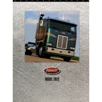 Prospekt peterbilt 362e