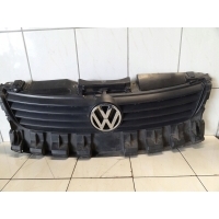Volkswagen passat b5 2002 рестайлинг решетка радиатора радиатора решетка передняя 3b0807231