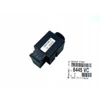OE PSA CITROEN C5 CZUJNIK TEMPERATURY WILGOTNOŚCI