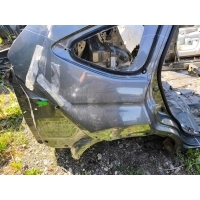Honda cr-v 2013 правый сторона четверть задняя