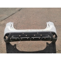 Бампер задний Mitsubishi Outlander 3 restailing 2 2017 6410D280, 6410D278ZZ