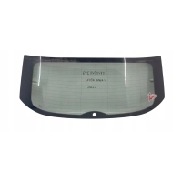 6ve845049d skoda fabia iii 3 стекло кузова задняя в крышку