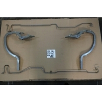 Subaru legacy iv седан zawiasty druty крышки багажника багажника 2004-2009 rok
