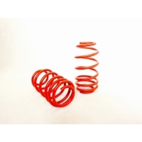 Jamex пружины понижающие передняя - 60mm audi 80 b3
