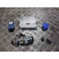Комплект стартовый mazda 323f bj 1.6 16v zm3918881b 279700-1341 ge4t66810