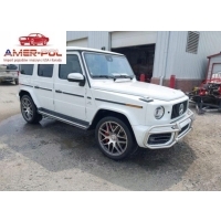 Mercedes - benz класса г 63 amg 4matic 2021 4.0l
