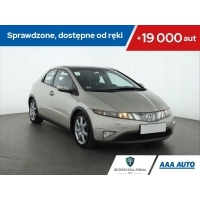 Honda civic 1.8 i , салон польша , ксенон , климат
