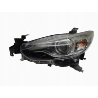 Фара передняя передний левый фара ксенон mazda 6 gj ghr4 - 51040