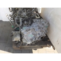 Nissan qashqai j10 2008 год 2.0 16v 141km кпп автомат 1xfod
