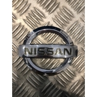 Эмблема задняя дверь nissan primastar 8200197242