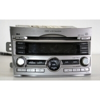 Racio компакт - диск mp3 cd - чейнджер subaru legacy v outback iv