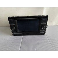 Volkswagen магнитола 3cn035869a