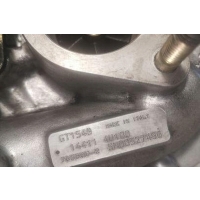 Турбина nissan almera ii hatchback n16 gt1549 2.2l дизель 81kw 2001