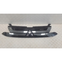 Mitsubishi outlander iii 3 рестайлинг решетка радиатора 7450b308