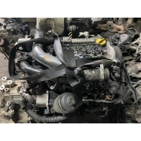 Двигатель Opel Astra H 2005 1.7 дизель Z17DTH