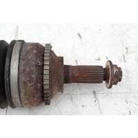 Połośka переднее правый mazda mpv ii lw gd452550xb 2.0l дизель 100kw 2005
