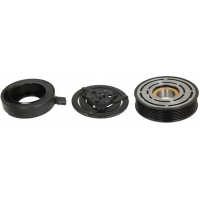 Thermotec KTT040378 Sprzęgło elektromagnetyczne , sprężarka klimatyzacji