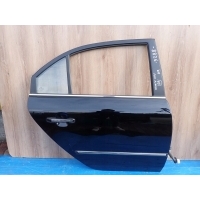 Hyundai соната v 05-09 дверь задняя правое аа