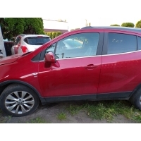 Opel мокко mokka x дверь передняя левая gcs