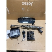 Комплект стартовый 0281013332 citroen c5 1,6 hdi