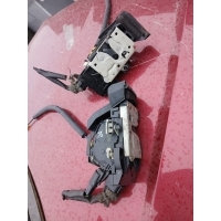 Замок дверь передняя ягуар xj x350 европа 2w93-219a44