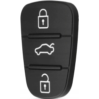 Резинка кнопки для kluczyka пульт hyundai kia