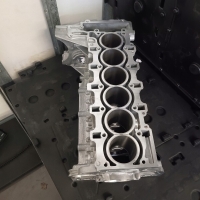 Bmw f10 f11 f13 f30 blok двигателя n55b30a 7585986