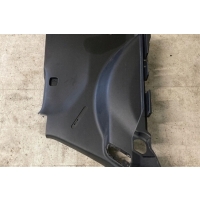 Крышка замка крышки багажника toyota land cruiser _j15_ 6473060010 2.8l дизель 130kw