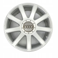 Audi mk1 8n tt колесо алюминиевая серебренная 18