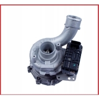 Турбина audi a4 b8 a5 a6 c6 q5 3.0tdi 225 / 240 776469