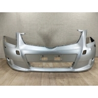 Toyota avensis iii t27 09- бампер передняя
