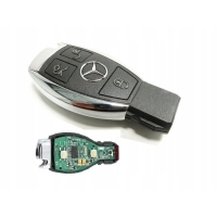 Мерседес ключ рыбка w203 w204 w210 w211 w212...