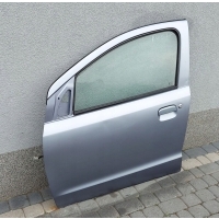 Дверь передняя левая nissan pixo zlz